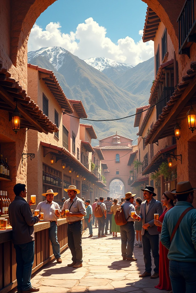 cusco beer