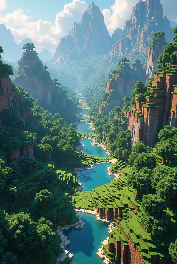 Minecraft Biomes