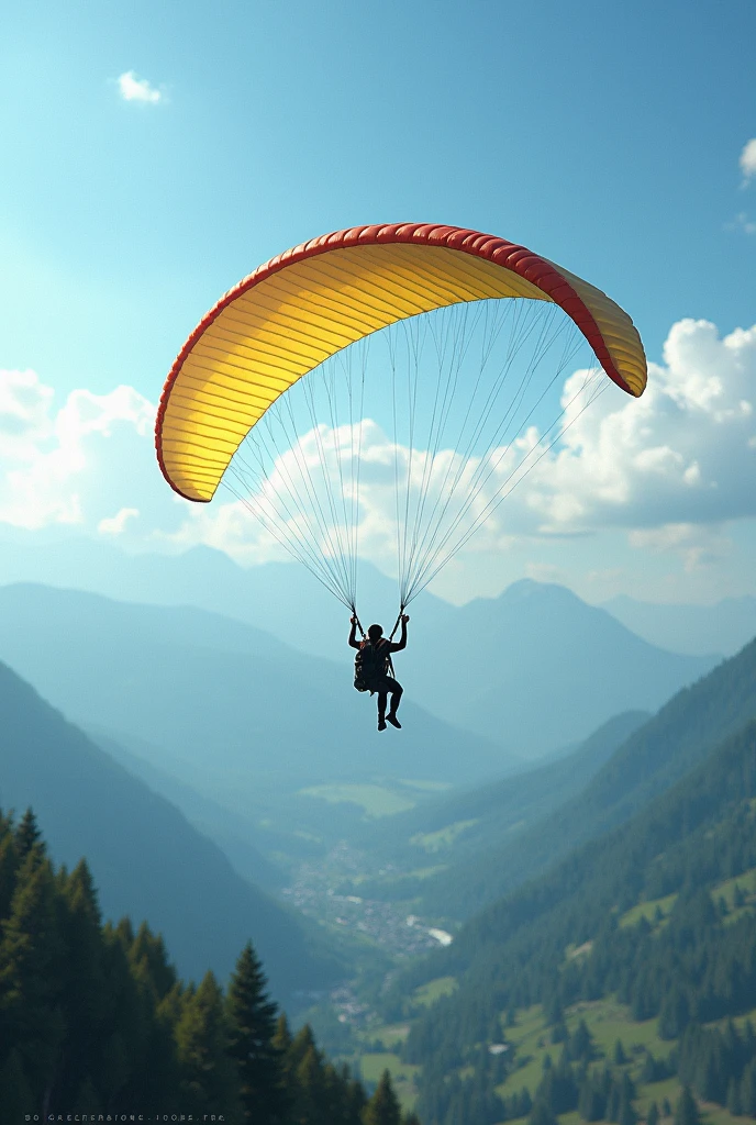 paraglider