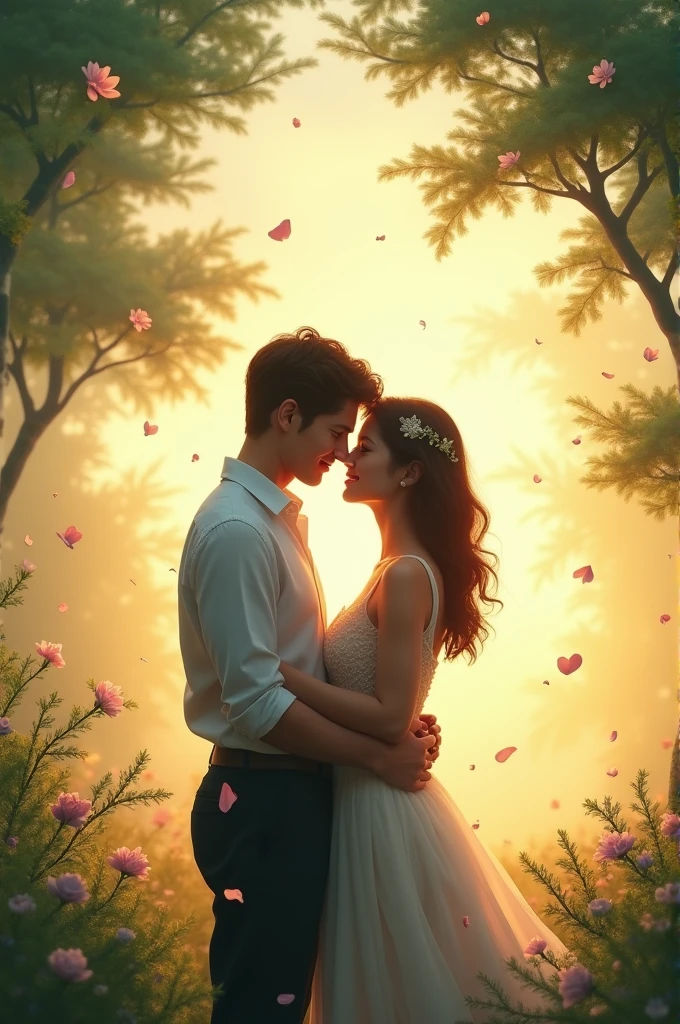Create an image for my Facebook page cover “Brises of Love”