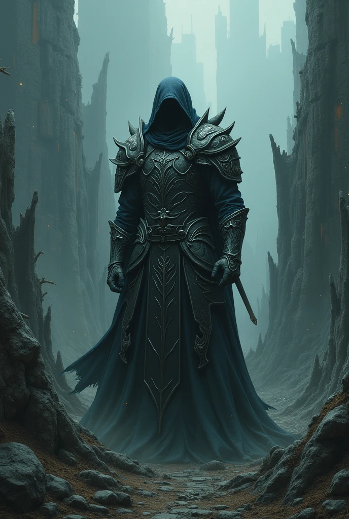 dark souls, fantasy world, anime