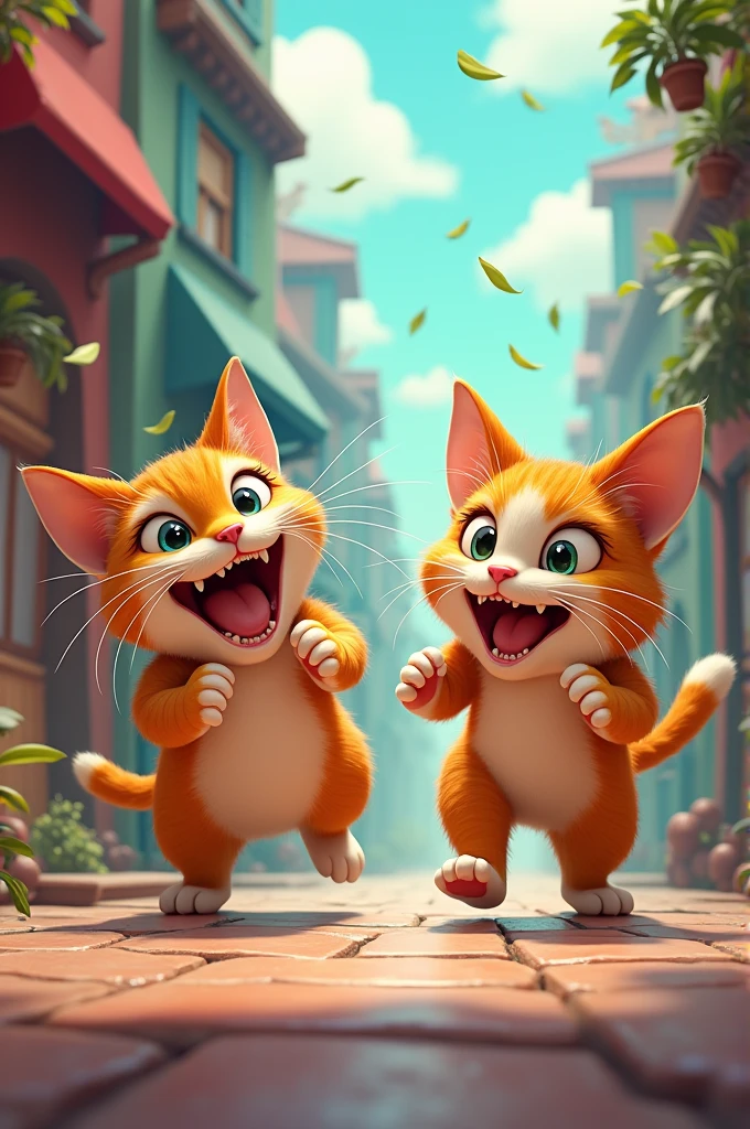 Funny. Cat two