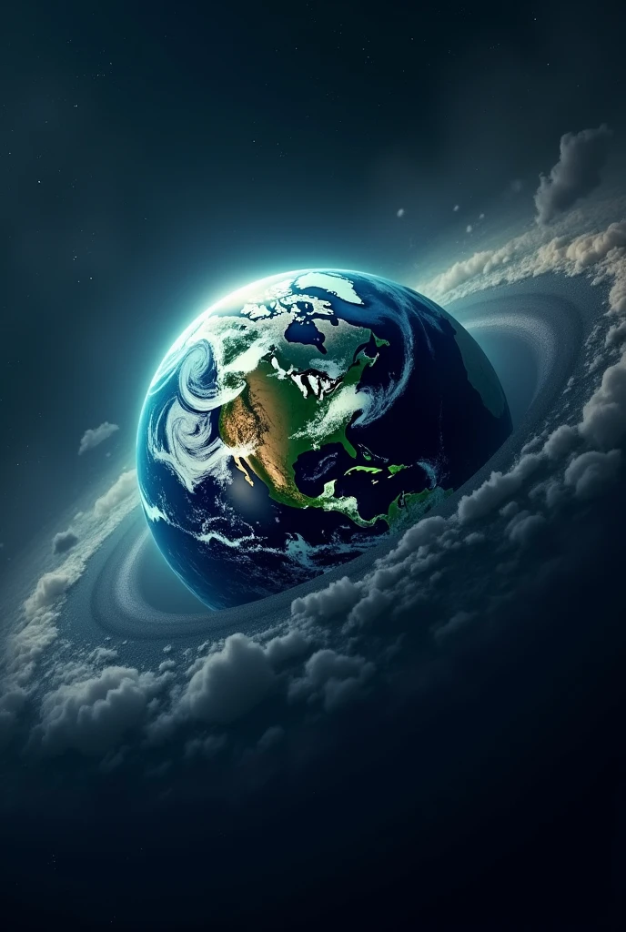 Rotational movement of the earth