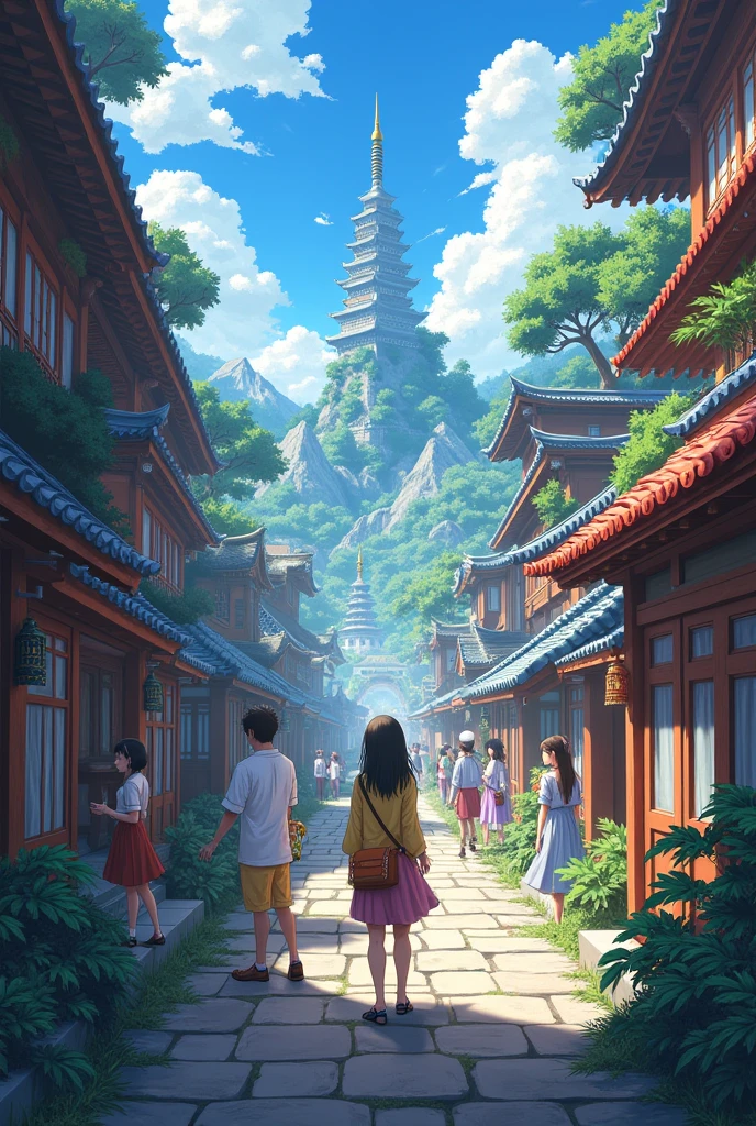  of anime