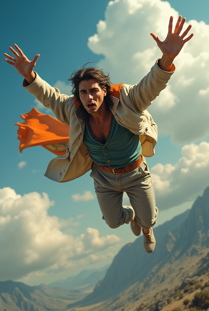Simone napoli fly