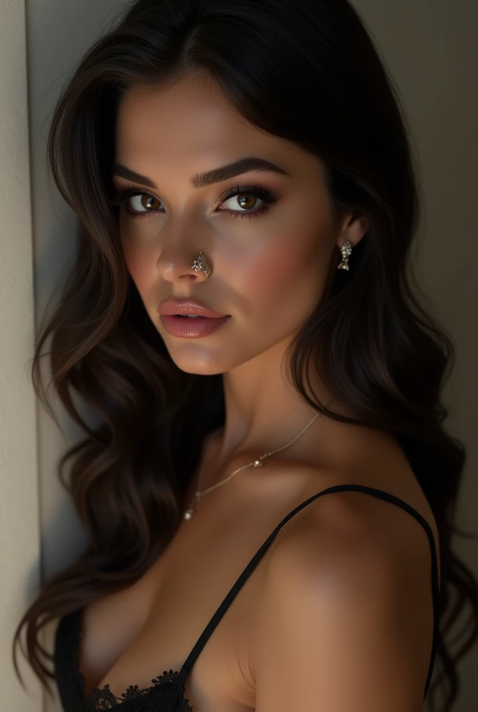 Brune sexy