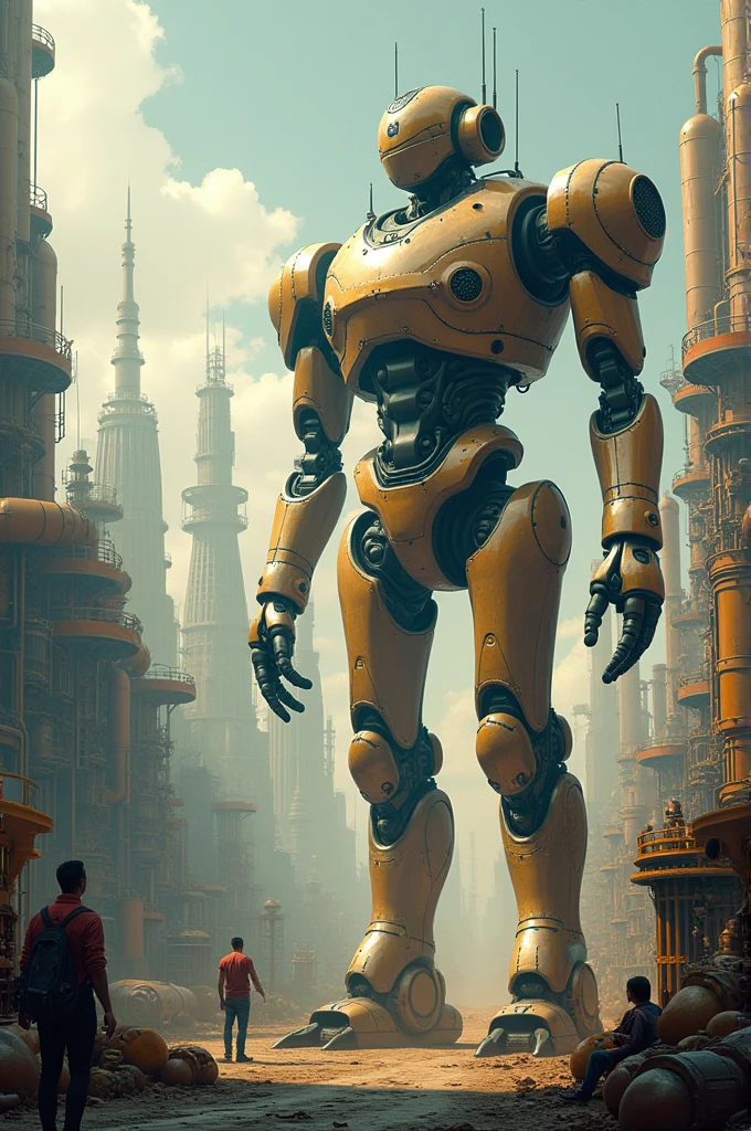 RobCraft