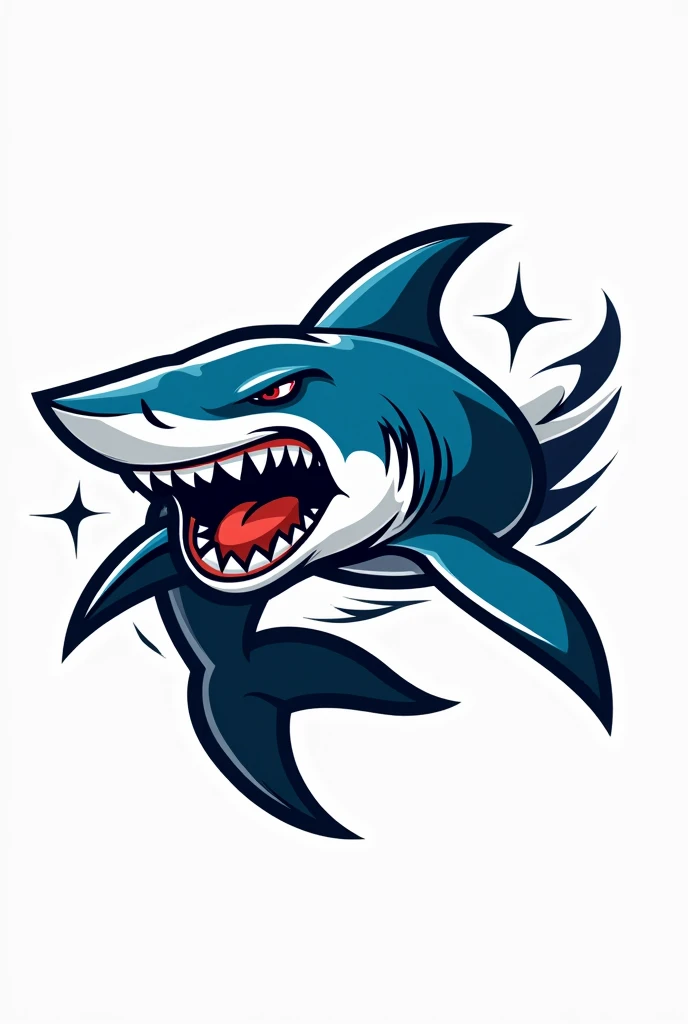 shark sports logo