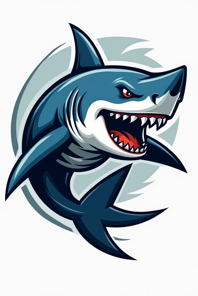 shark sports logo