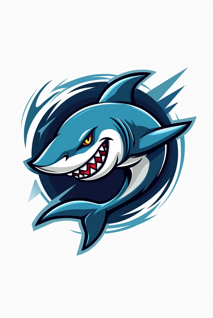 shark sports logo