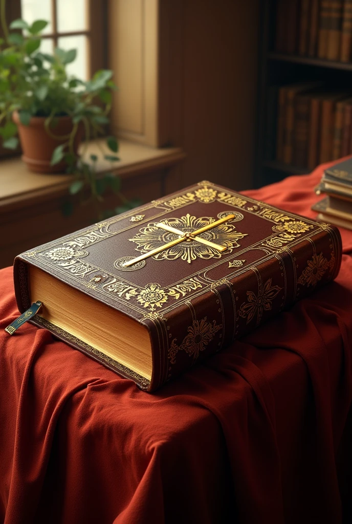 La bible 
