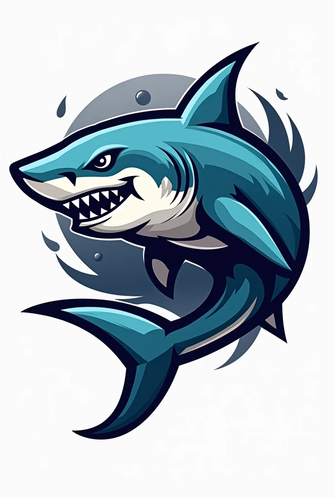 shark sports logo