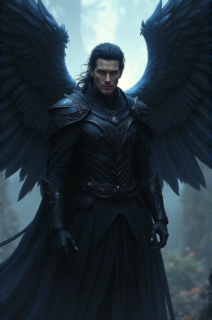 Azriel from the Acotar saga