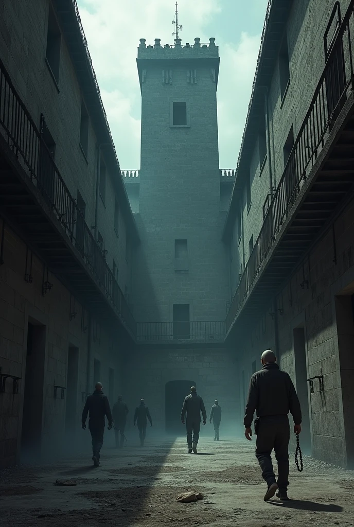 prison