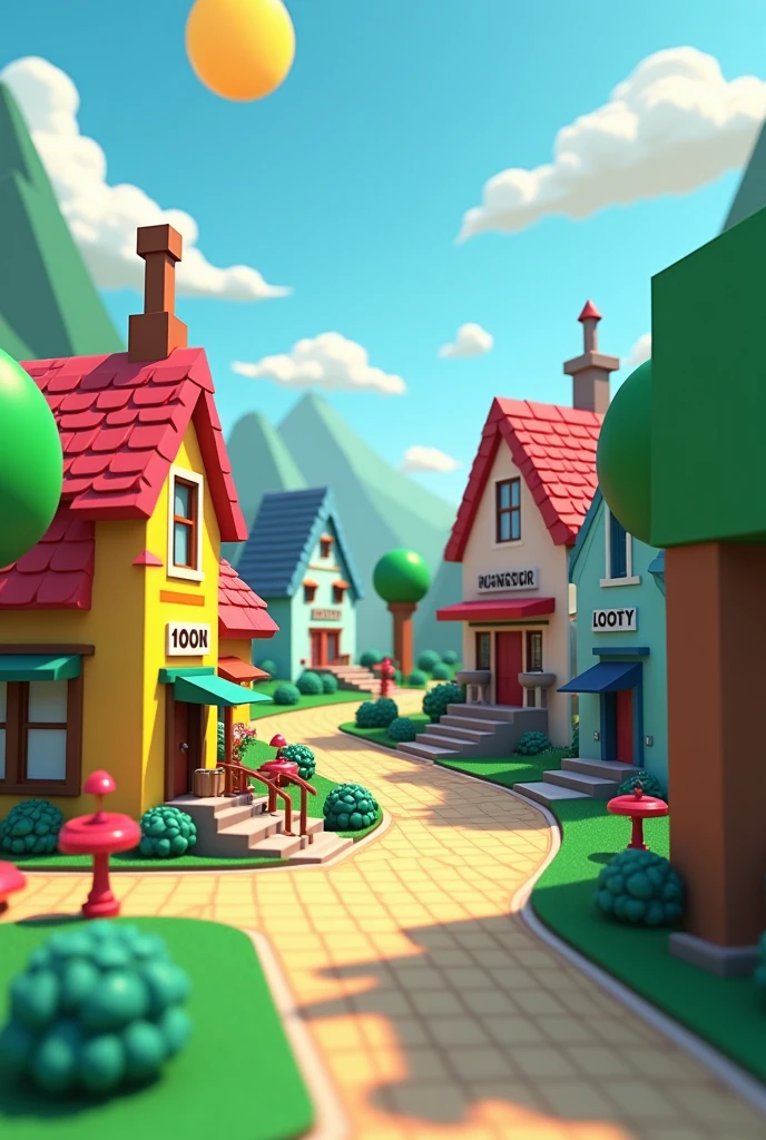 roblox : Brookheven