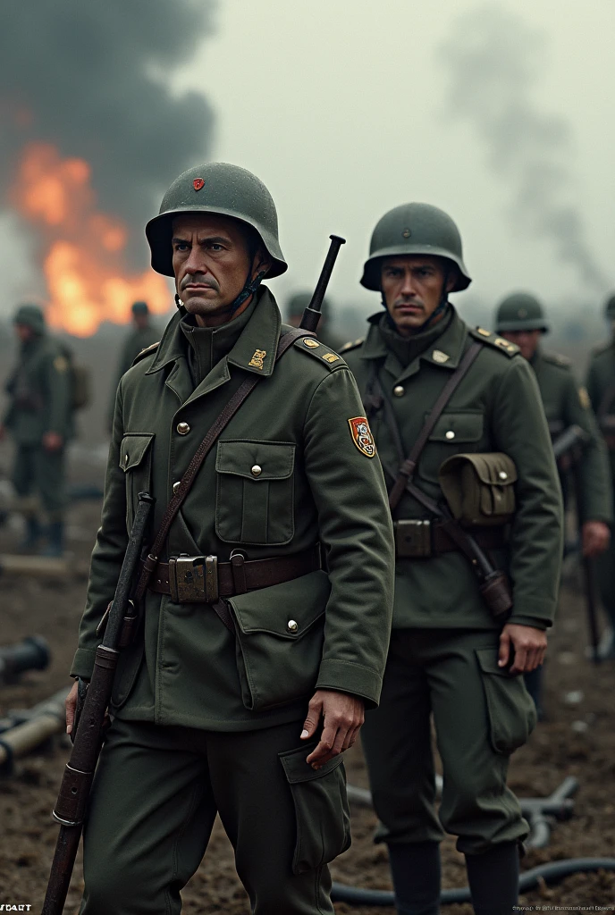 second World War