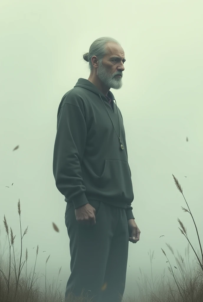 A Guy Alone Missing Someone