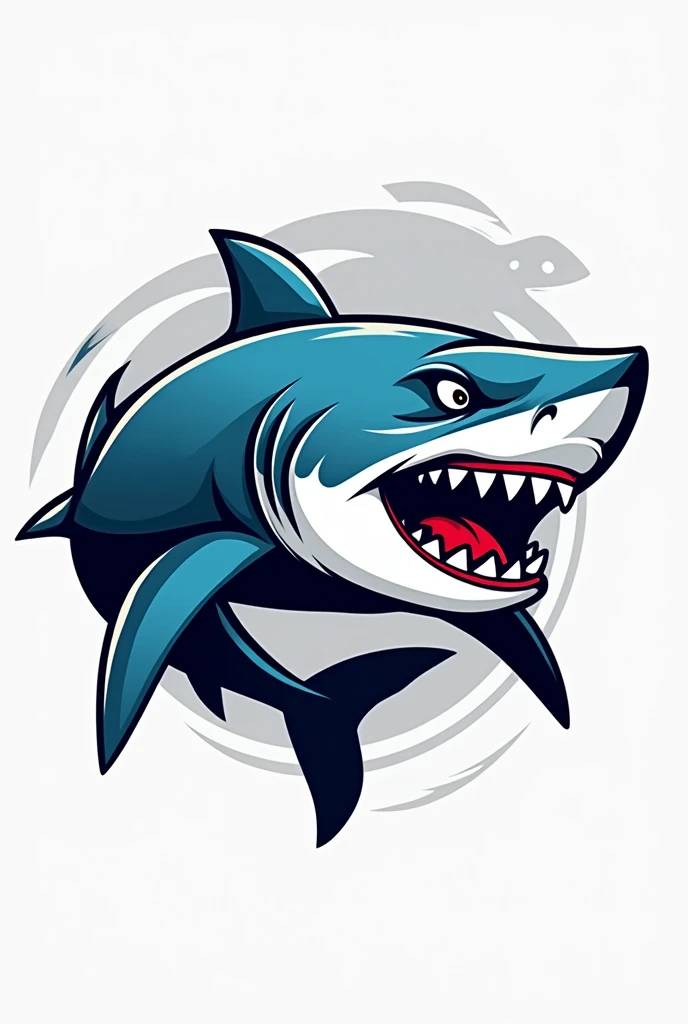 shark sports logo