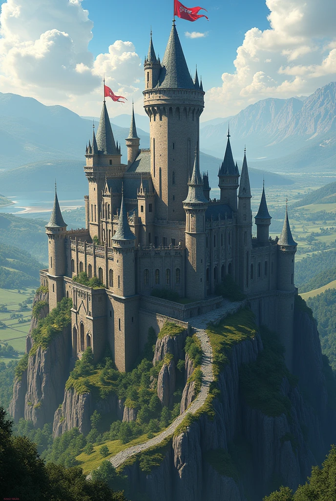 A castle