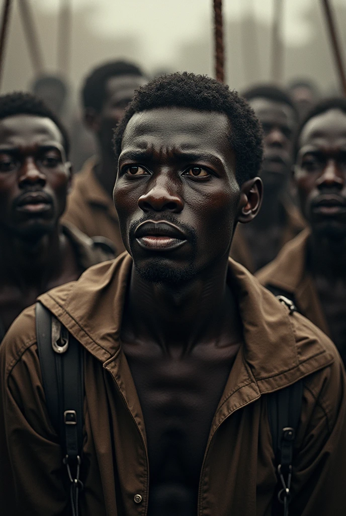 Real life slavery