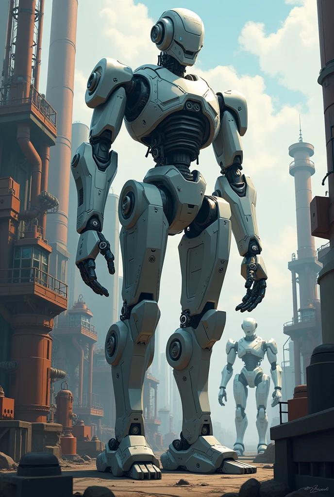 Mechanization 