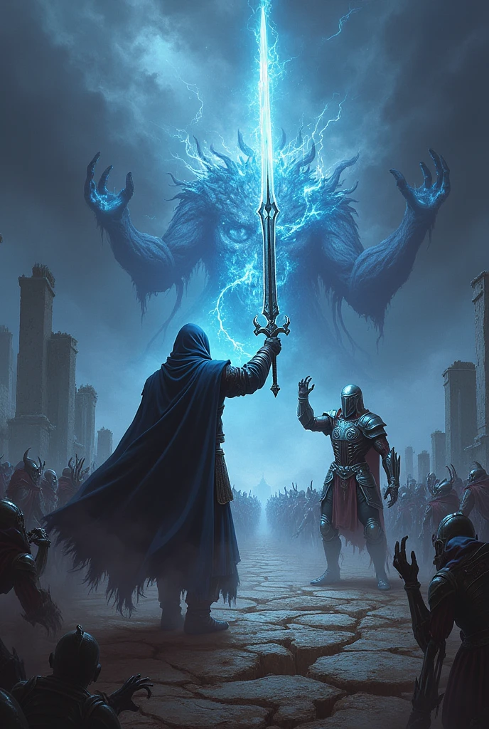 necromancer vs paladin