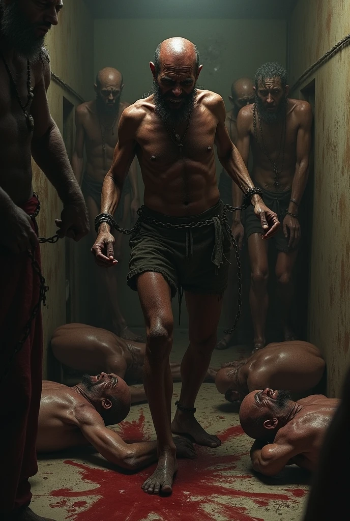 Slavery torture