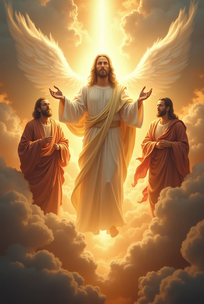 God Jesus and the Holy Spirit