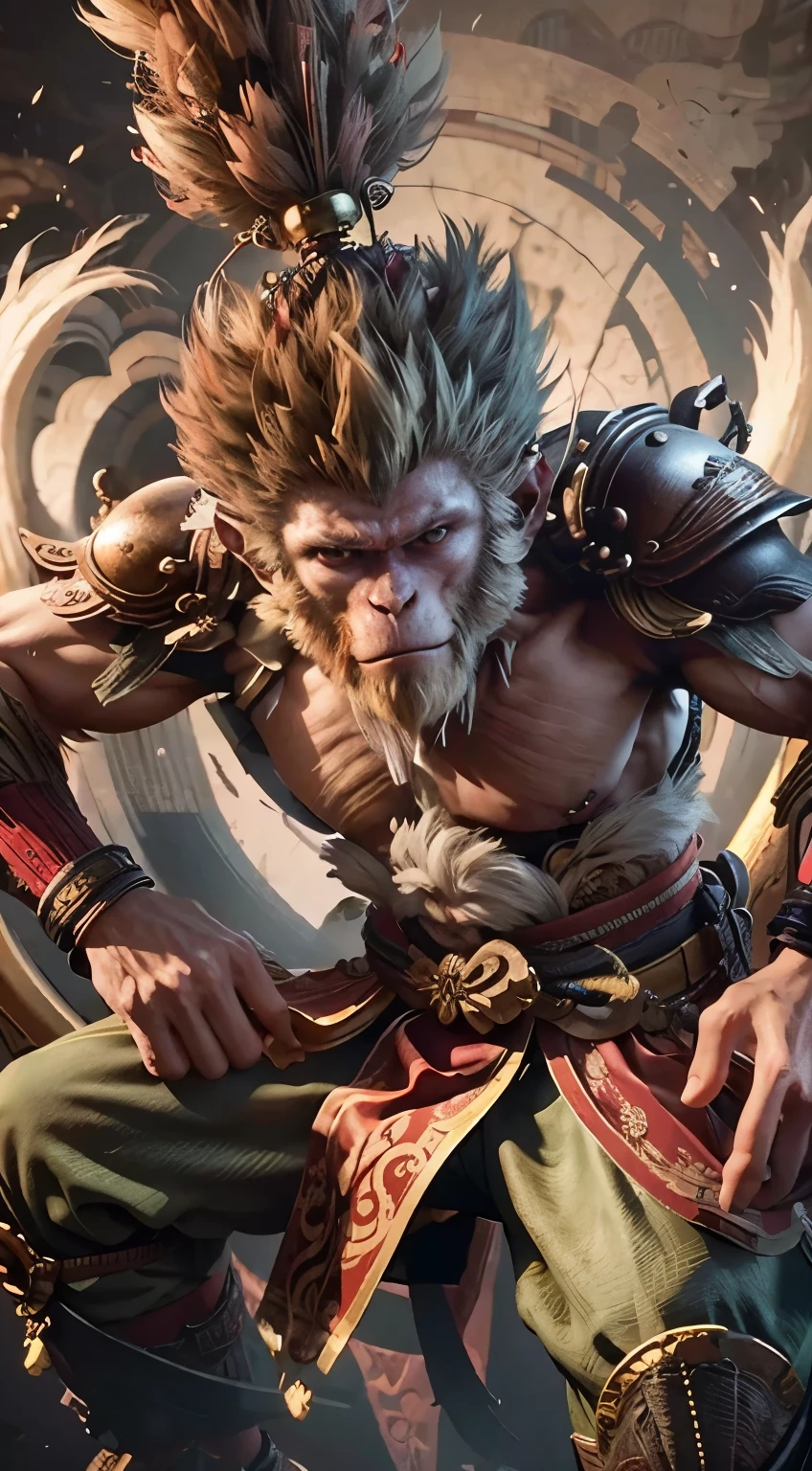 wukong,monkey king