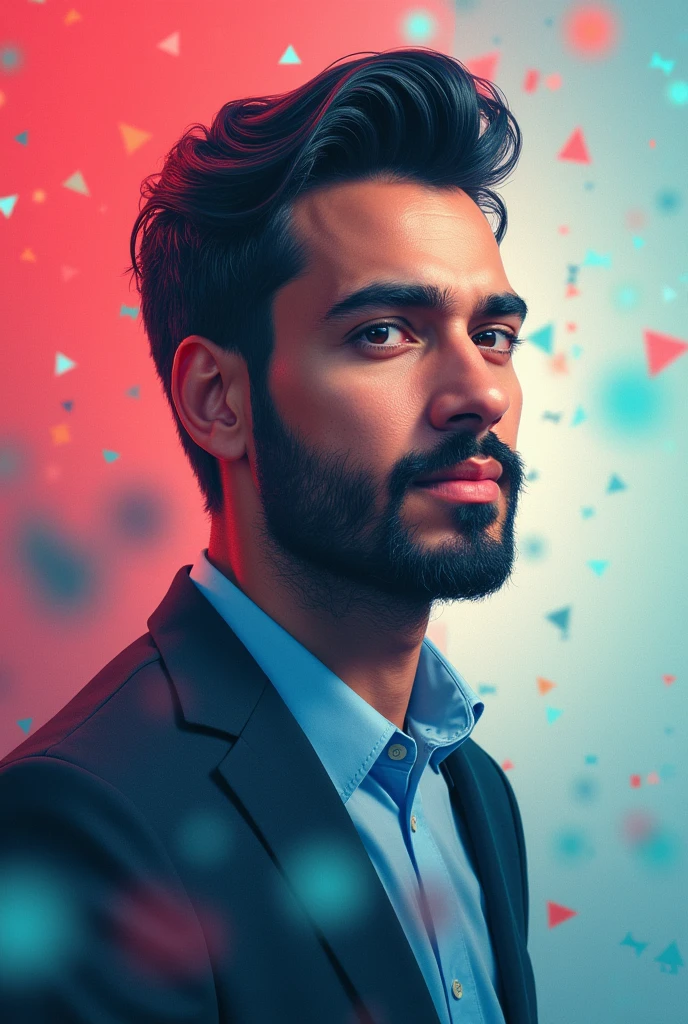 GOOD AFTERNOON I WANT YOU TO GENERATE A BANNER IMAGE FOR ME TO PUT ON THE COVER OF MY VIDEOS WITH THE NAME @ALAN ALVES