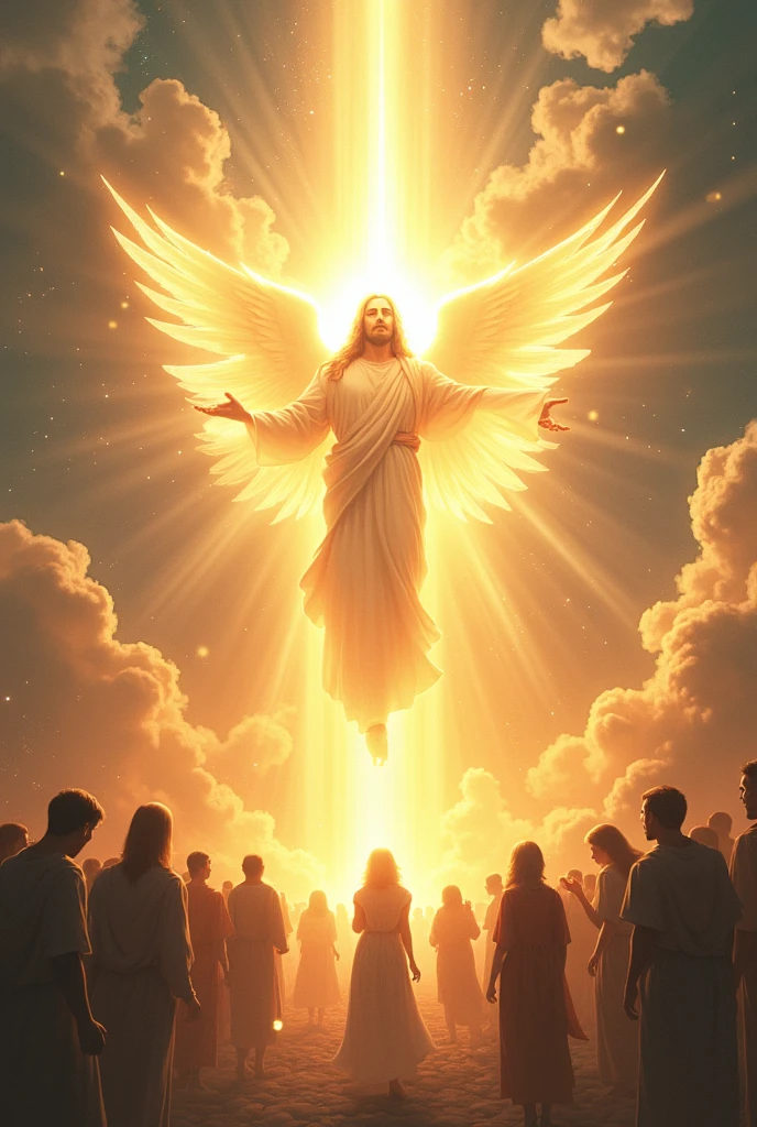 Heaven is so wonderful because God is present. His glory illuminates everything. There we will be able to see Him face to face and we will always be in His presence.