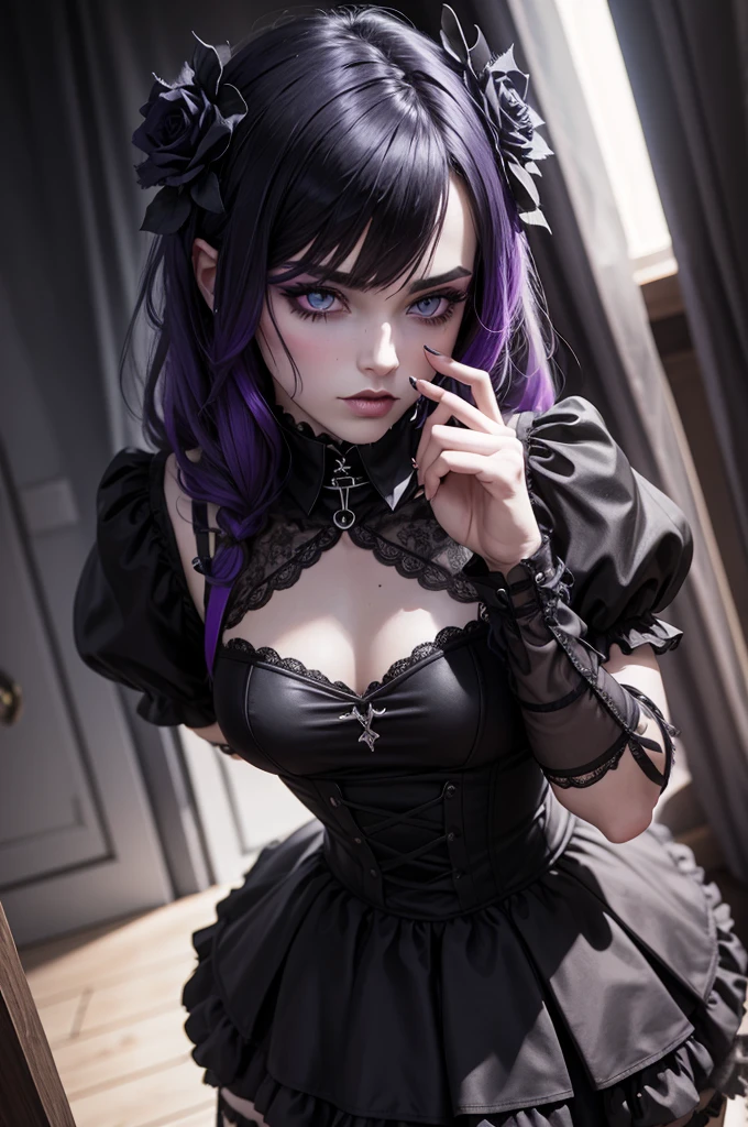 goth male,forced feminization (humilation,erotic)