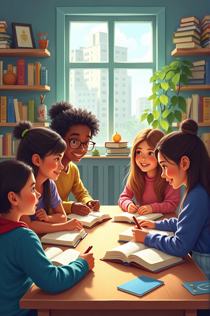Generate a cover of the reading workshop subject