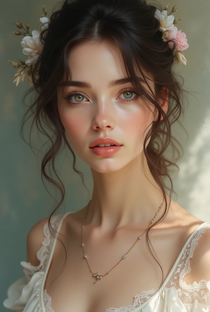 The most beautiful woman in the world