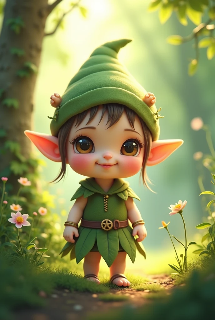 Elf kawaii 