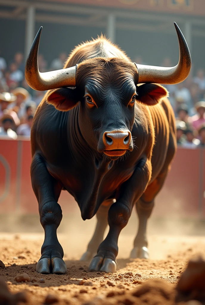 Bull game