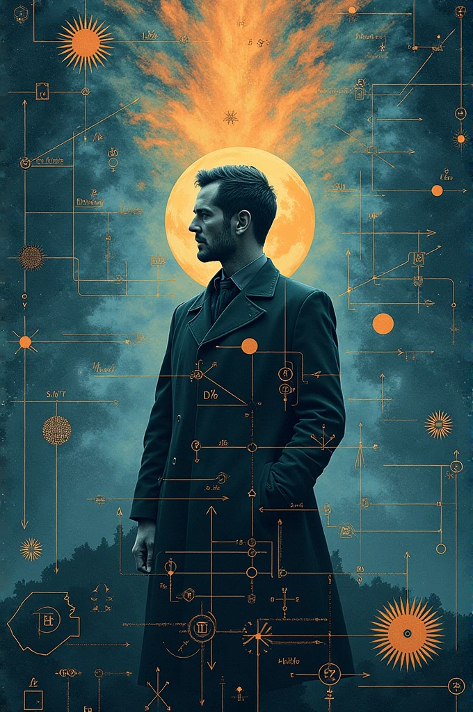 Generate a math cover