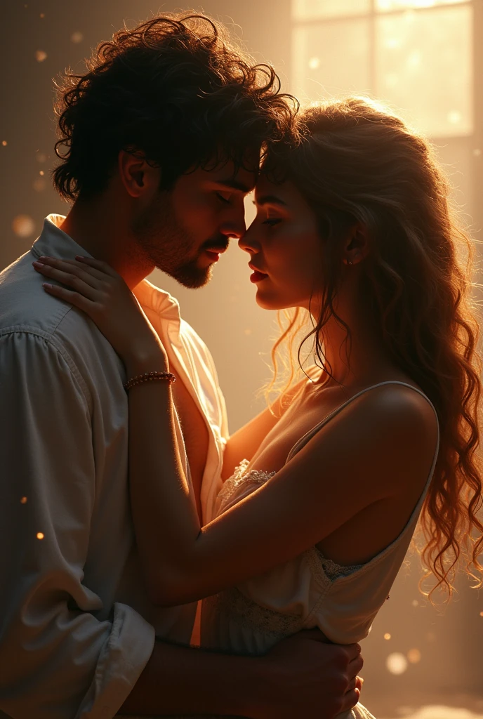 Wild Abandon: "With each thrust, he took me further than I thought possible, pushing past all boundaries until there was nothing left but pure, unadulterated ecstasy."