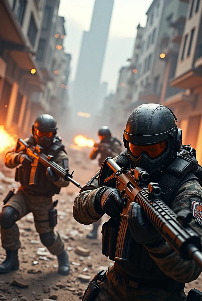 Call of duty mobile