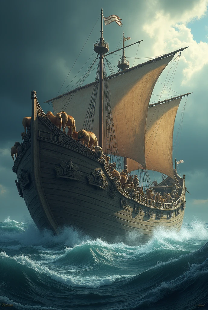 The Noah's Ark