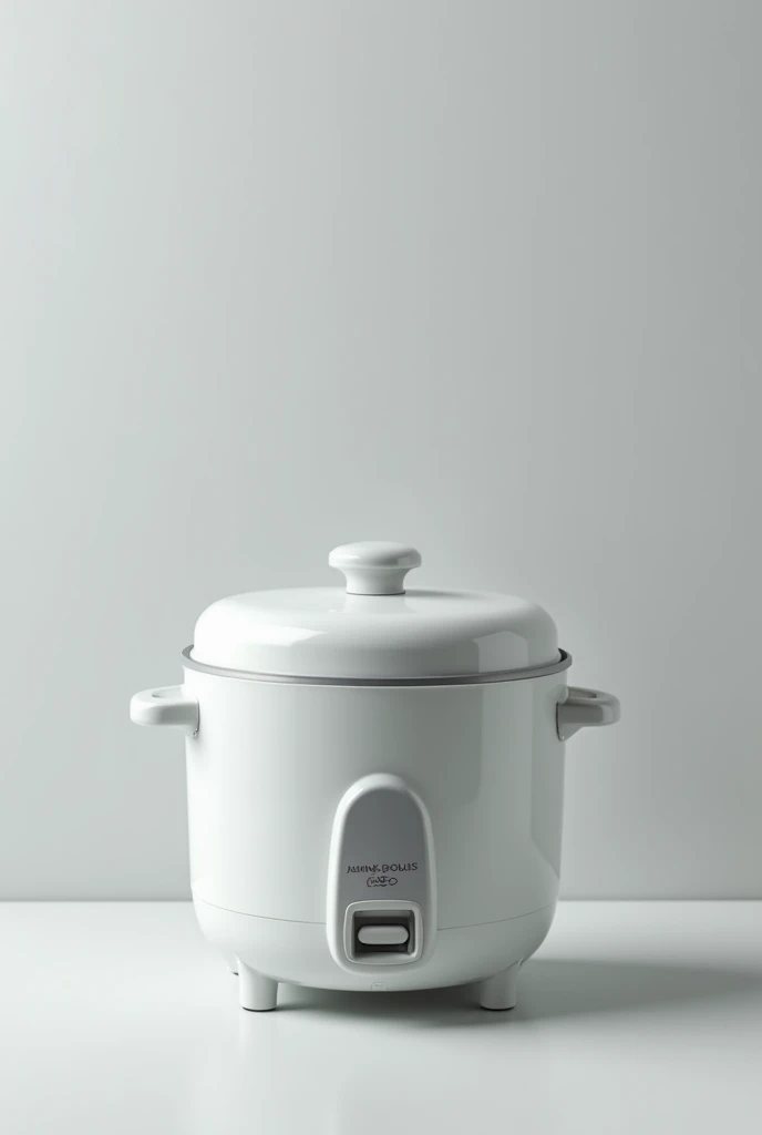 Create a simple background image for the rice cooker with light gray color (#D3D3D3). Make sure the background is a solid color and there are no objects in the photo, including rice cooker. Hình ảnh chỉ cần tập trung vào màu nền để tạo sự nổi bật cho sản phẩm khi thêm vào sau.