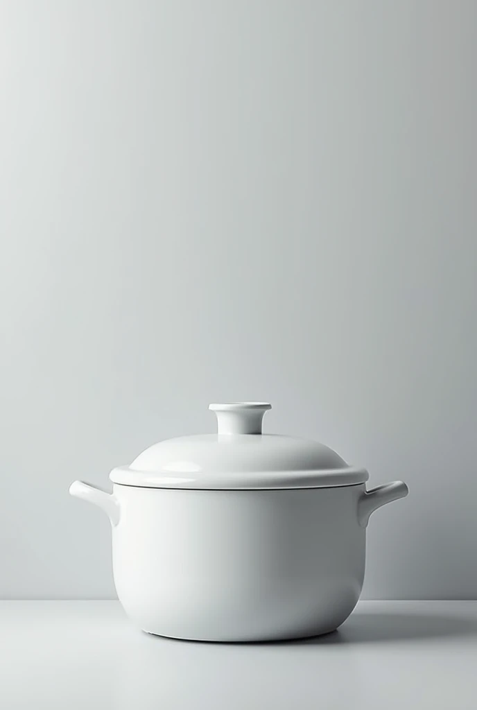Create a simple background image for the rice cooker with light gray color (#D3D3D3). Make sure the background is a solid color and there are no objects in the photo, including rice cooker. Hình ảnh chỉ cần tập trung vào màu nền để tạo sự nổi bật cho sản phẩm khi thêm vào sau.