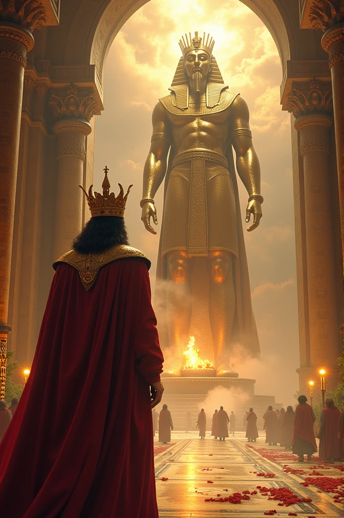 King Nebuchadnezzar's Dream