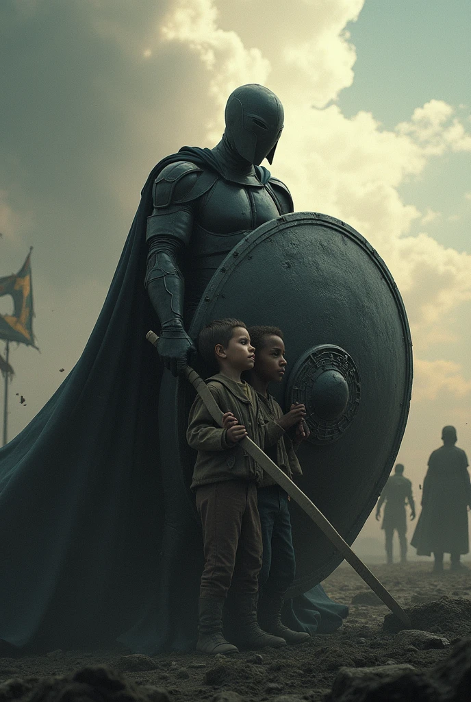 Protect children from woke culture