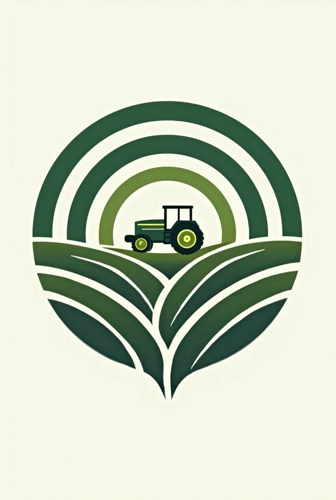 Logo of an agricultural contracting company that can offer everything