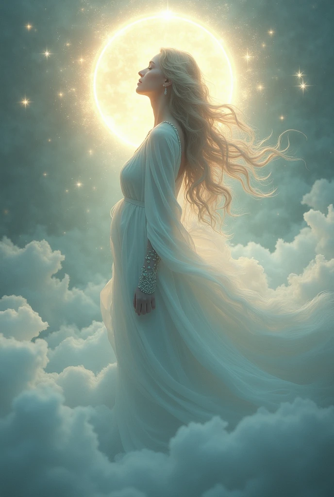 Infinite feminine feelings