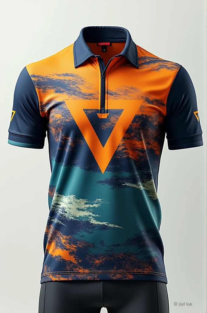 Vasco shirt 
