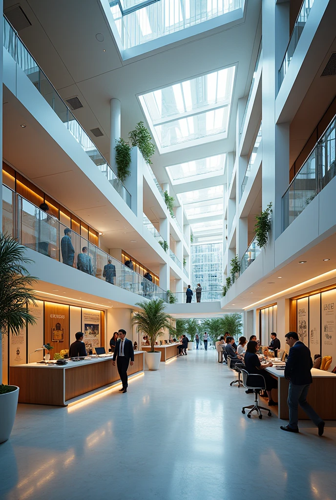 Fund dealing with architecture