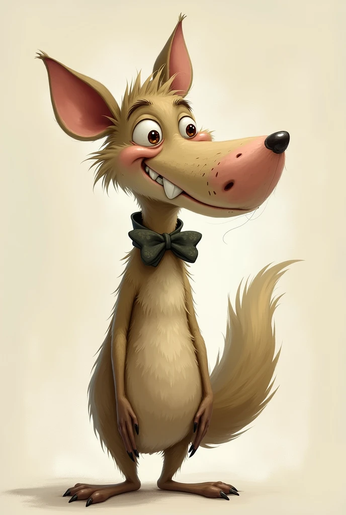 make a lame furry