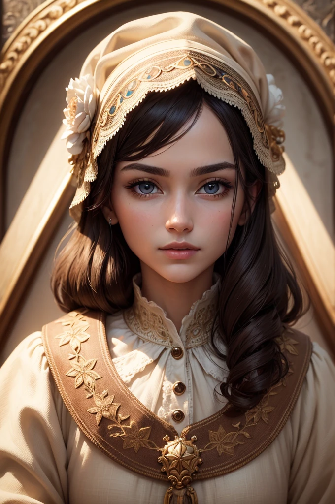 ((best quality)), ((masterpiece)), (detailed), perfect face